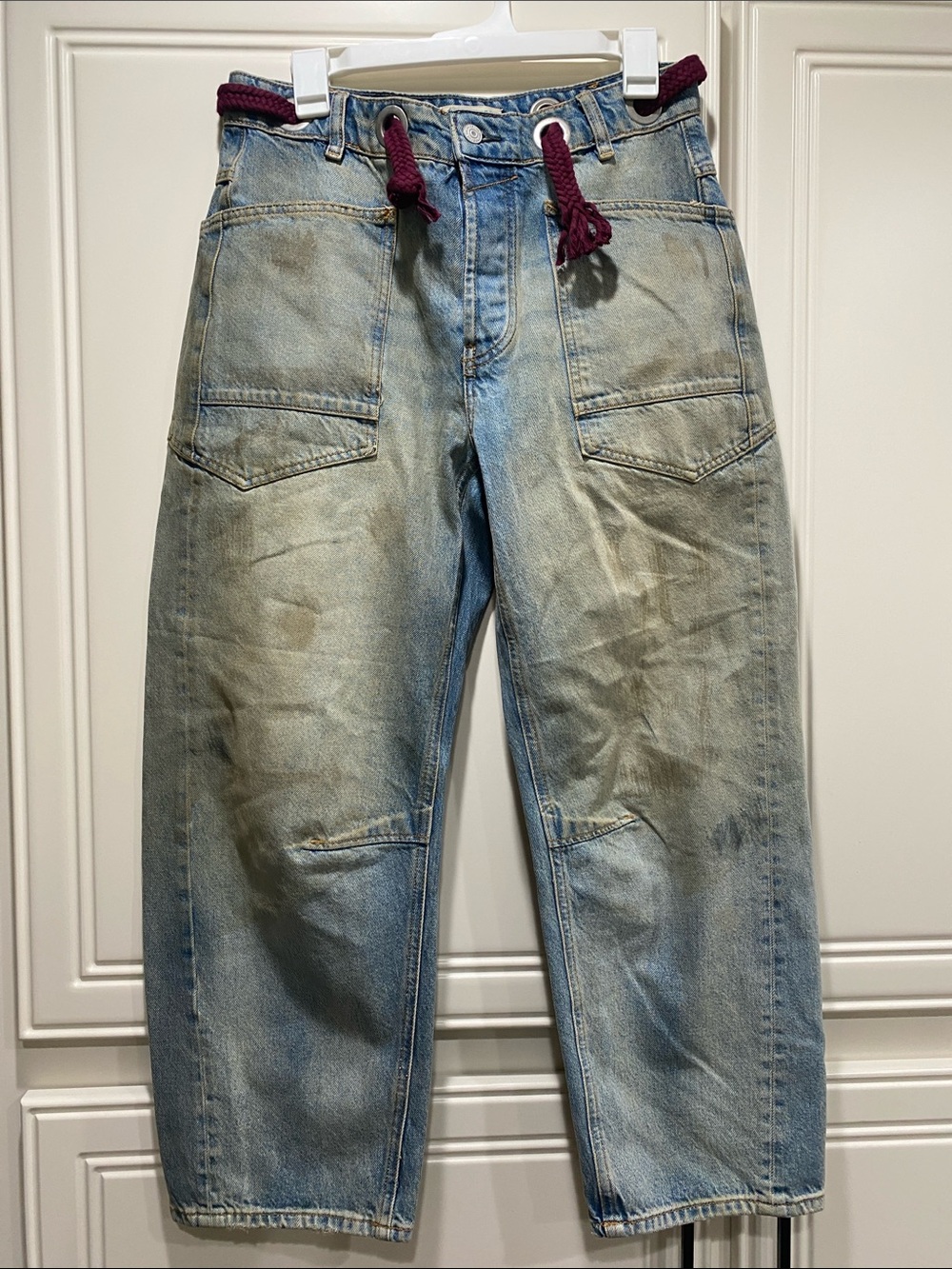 moxie we the free people roll around jeans size 26